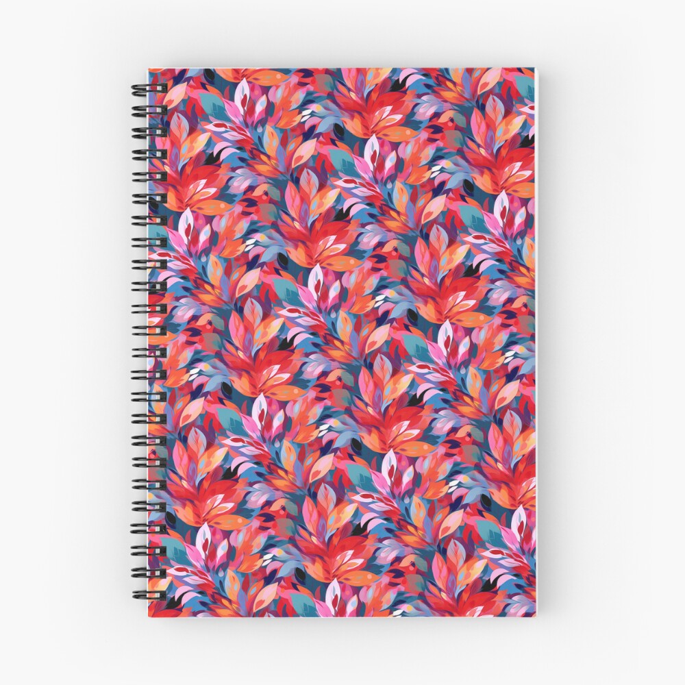 Item preview, Spiral Notebook designed and sold by fleur-studios.