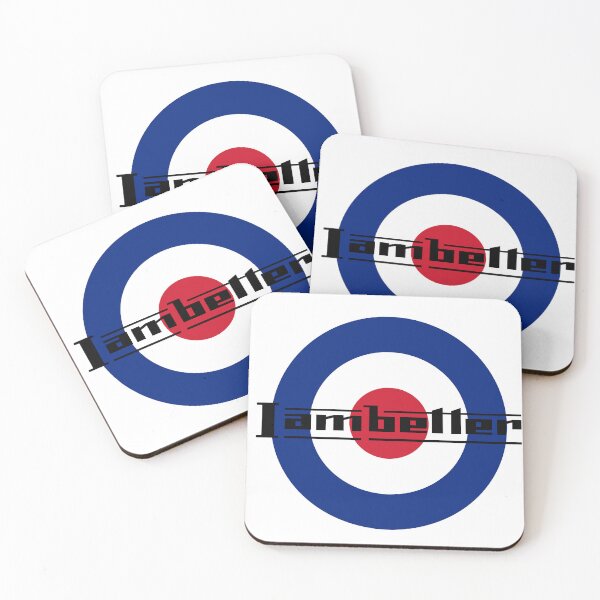 Item preview, Lambretta humerous logo designed and sold by charlielloyd.
