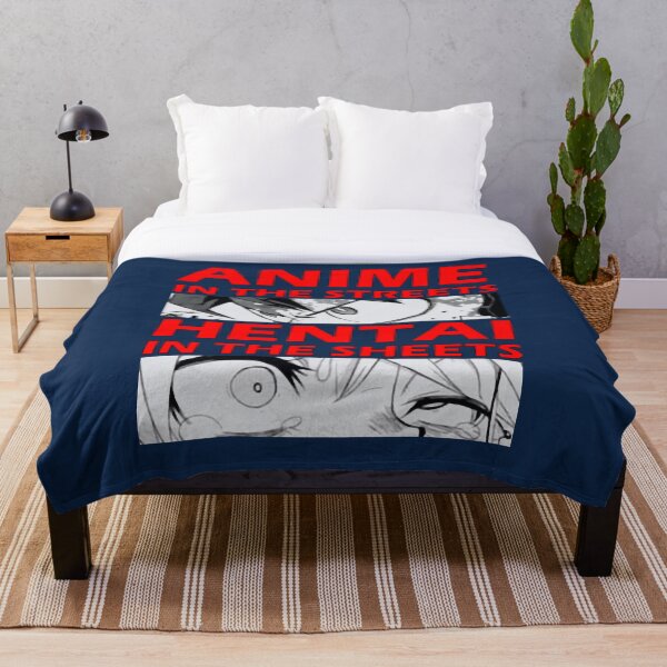Item preview, anime en las calles hentai en las sábanas designed and sold by Weberwin.