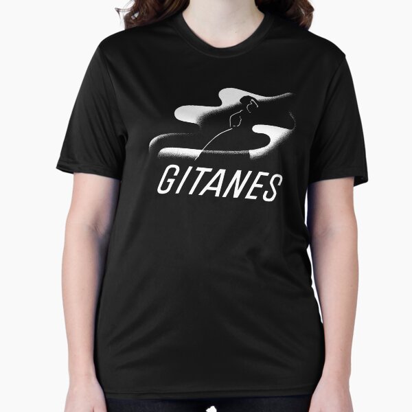 GITANES CIGARETTES Active T-Shirt