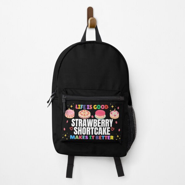 Item preview, Life is Better with Strawberry Shortcake designed and sold by awesome-perky.