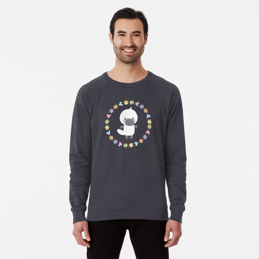 Item preview, Lightweight Sweatshirt designed and sold by petitspixels.