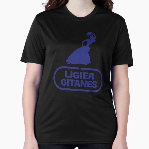 GITANES CIGARETTES Active T-Shirt