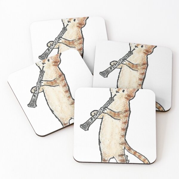 Item preview, Reed Meowtet: Bobo designed and sold by MaximFashionAr.