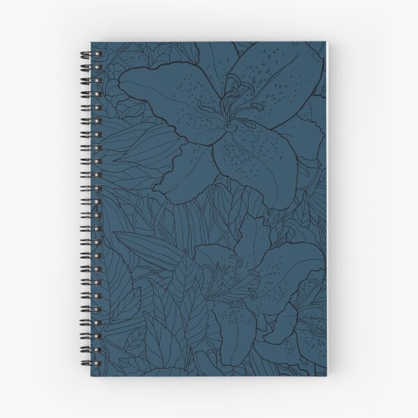 Item preview, Blue Hibiscus designed and sold by sarahsshop-.