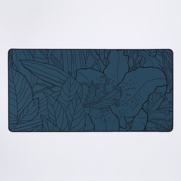 Item preview, Blue Hibiscus designed and sold by sarahsshop-.