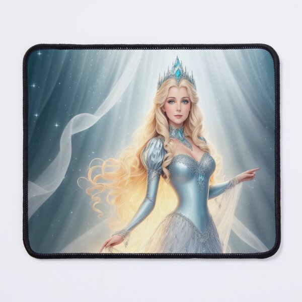 Item preview, Glinda The Good Witch Wizard Of Oz Inspired Art designed and sold by CDC40.