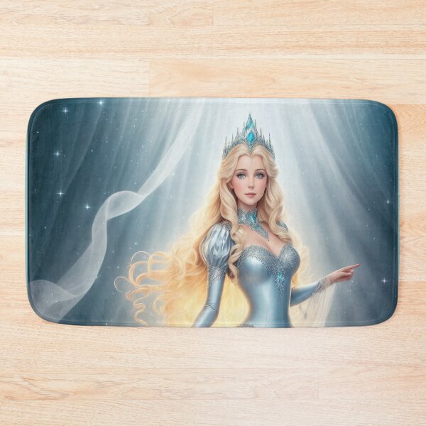 Item preview, Glinda The Good Witch Wizard Of Oz Inspired Art designed and sold by CDC40.