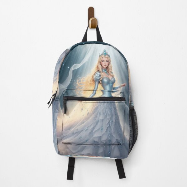 Item preview, Glinda The Good Witch Wizard Of Oz Inspired Art designed and sold by CDC40.