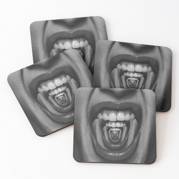 Item preview, Screaming Face designed and sold by Nielspmph.