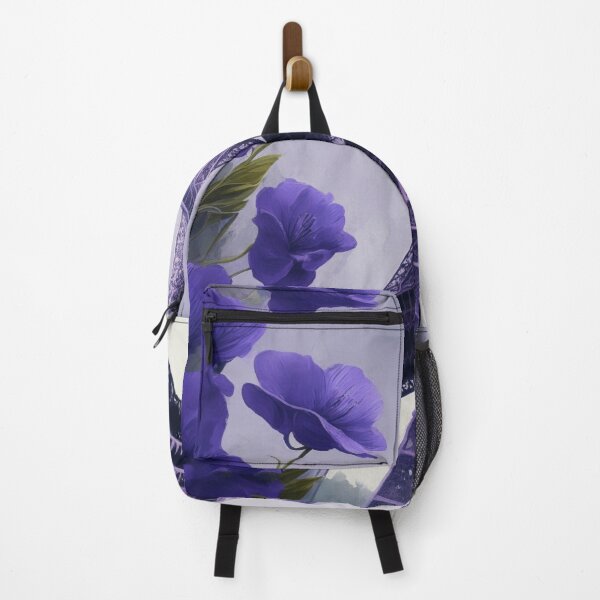 Item preview, Purple romantic Paris designed and sold by ElliOzy.