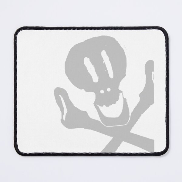 Item preview, NCIS ABBY GREY SKULL DESIGN designed and sold by MaximFashionAr.