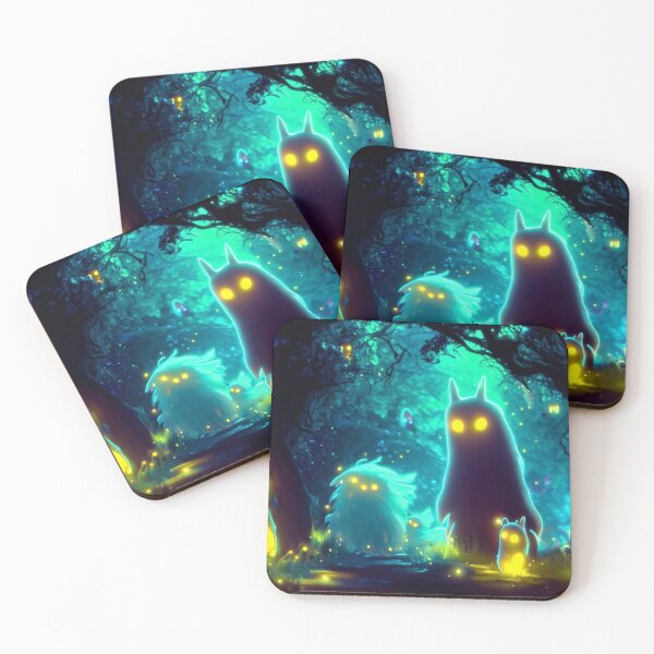Item preview, Glowing Creatures designed and sold by FlowFlex.