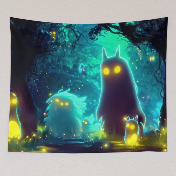 Item preview, Glowing Creatures designed and sold by FlowFlex.