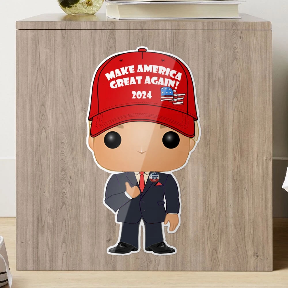 Trump 2024 Make America Great Again Custom Stencil – My Custom