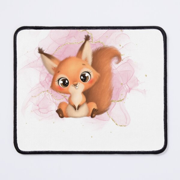 Item preview, Funny Squirrel, Emme, Lovly animals designed and sold by Sanabelaa.