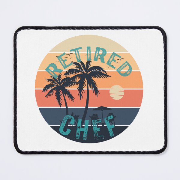 Item preview, retired Chef designed and sold by DeluxBee.