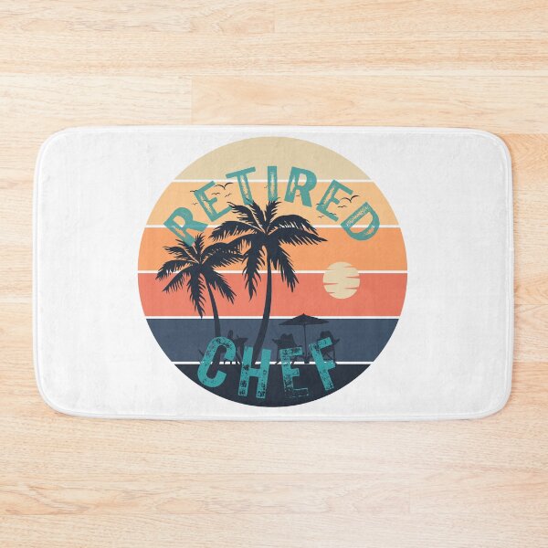 Item preview, retired Chef designed and sold by DeluxBee.