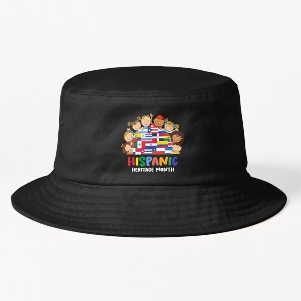 Boys Heritage Bucket Hat