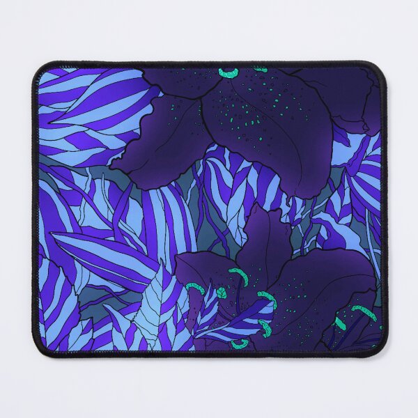 Item preview, Bioluminescent Hibiscus designed and sold by sarahsshop-.