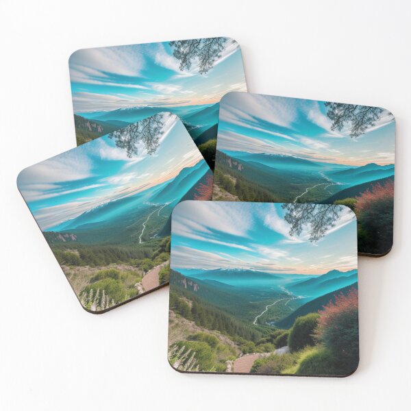 Item preview, Fantasy lush Valley designed and sold by K-M-R-CREATIONS.