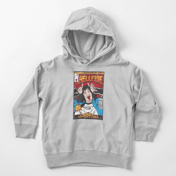 Item preview, Eddie in the Hellfire designed and sold by AnePetersen.