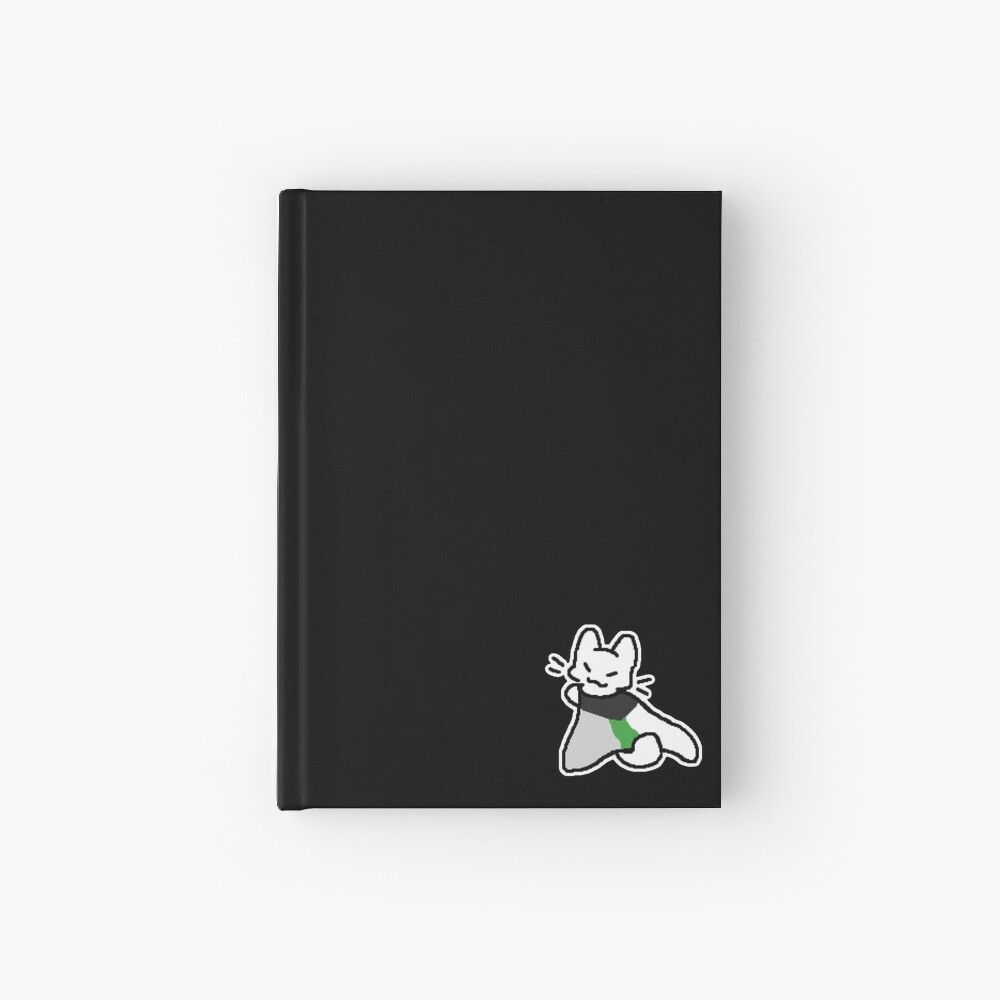 Item preview, Hardcover Journal designed and sold by kippicat.