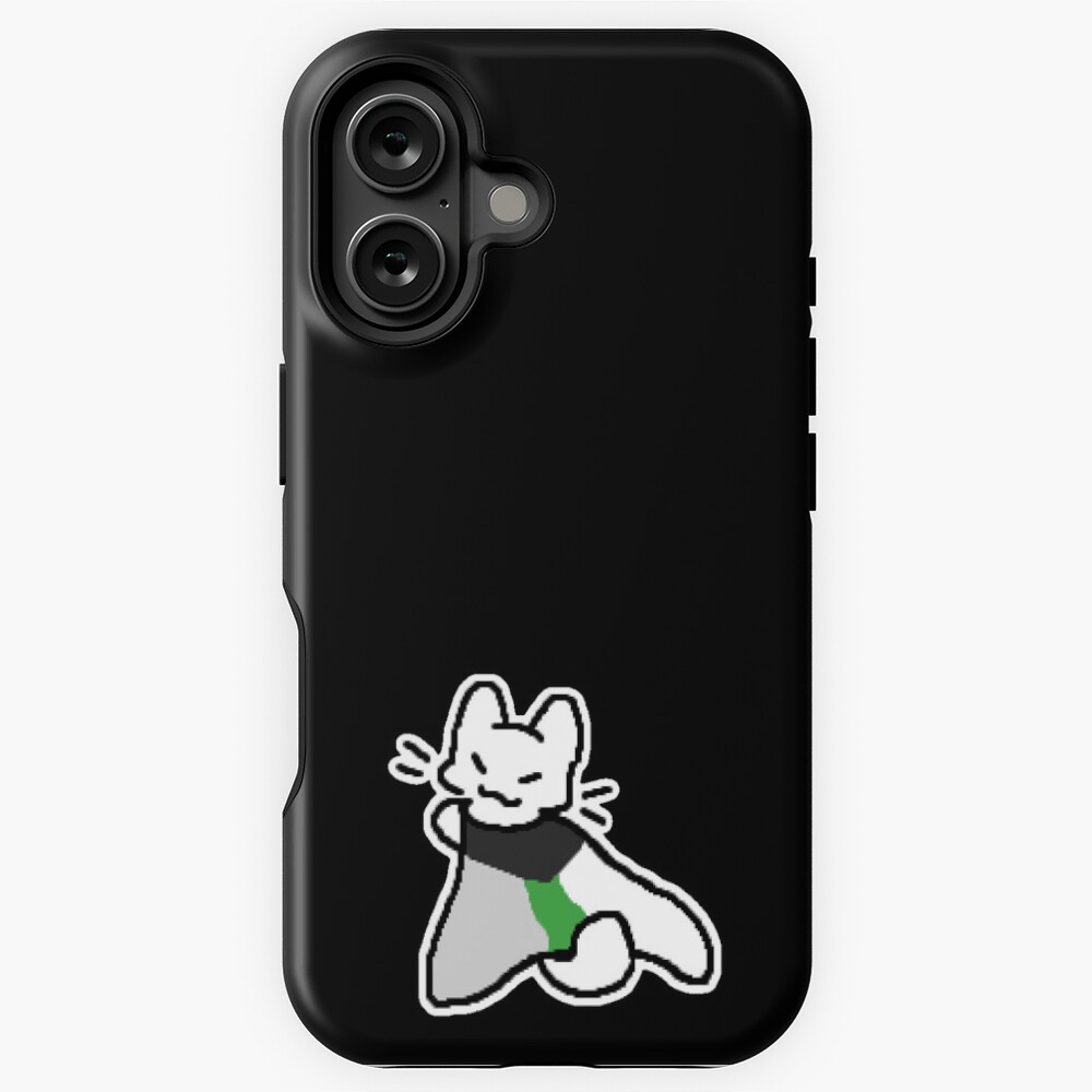 Item preview, iPhone Tough Case designed and sold by kippicat.