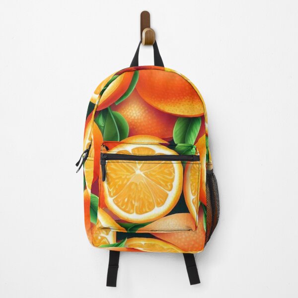 Item preview, Orange Pattern designed and sold by FlowFlex.
