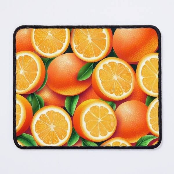 Item preview, Orange Pattern designed and sold by FlowFlex.