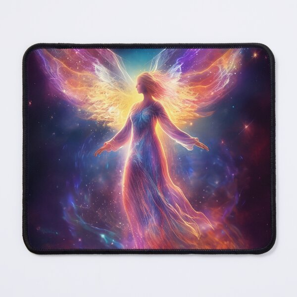 Item preview, Angel glowing beings 7 designed and sold by Art by Lilia.