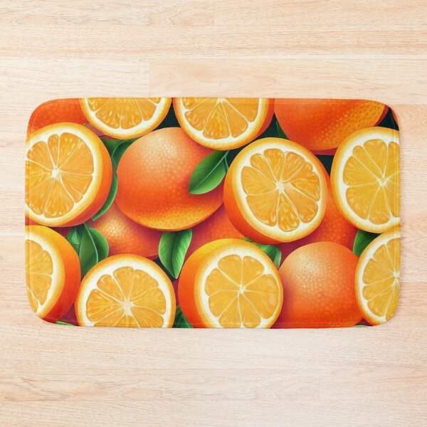 Item preview, Orange Pattern designed and sold by FlowFlex.