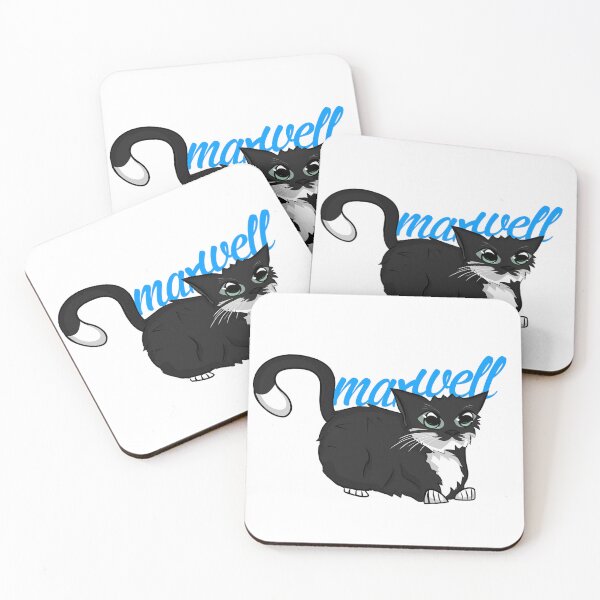 Item preview, Maxwell the cat meme designed and sold by ahssengfx.