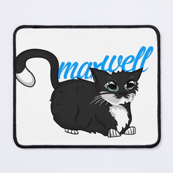 Item preview, Maxwell the cat meme designed and sold by ahssengfx.