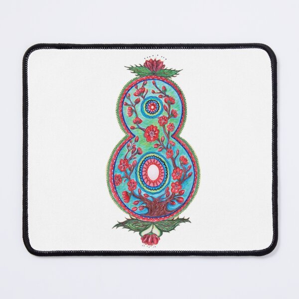 Item preview, Chinese New Year lucky number eight n°3 designed and sold by Mouette76.
