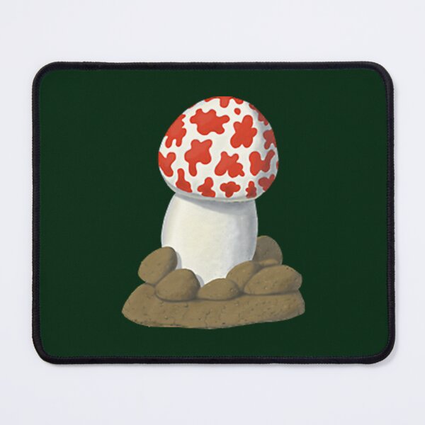 Item preview, Shooting star strange mushroom designed and sold by bernardadonis.