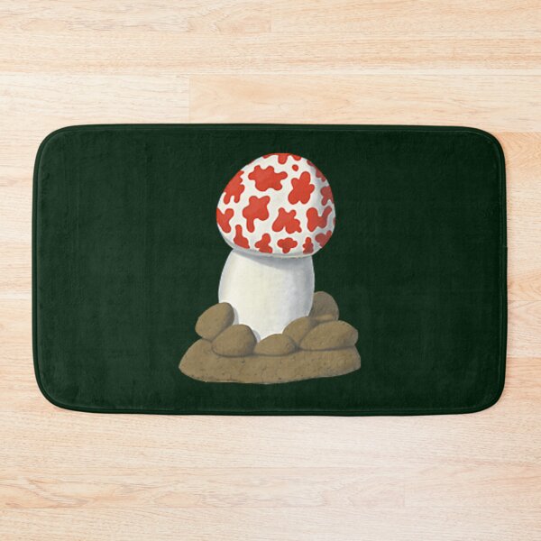 Item preview, Shooting star strange mushroom designed and sold by bernardadonis.
