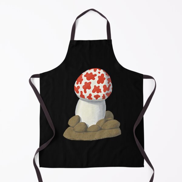Item preview, Shooting star strange mushroom designed and sold by bernardadonis.