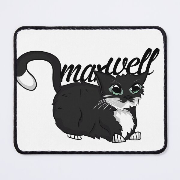 Item preview, Maxwell the cat meme designed and sold by ahssengfx.