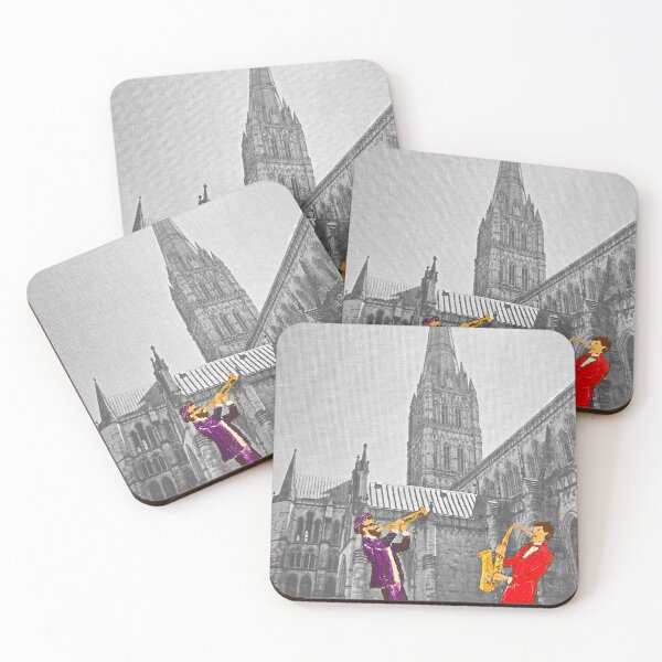 Item preview, Jazz At The Cathedral  designed and sold by SJHorsfall.