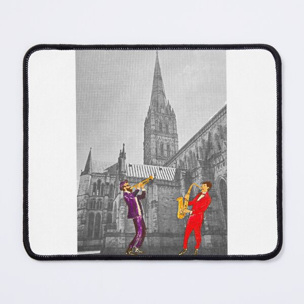 Item preview, Jazz At The Cathedral  designed and sold by SJHorsfall.