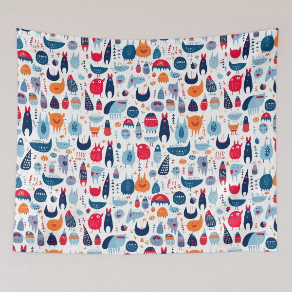 Item preview, Animal illustrations 2 designed and sold by ImageTcraft.