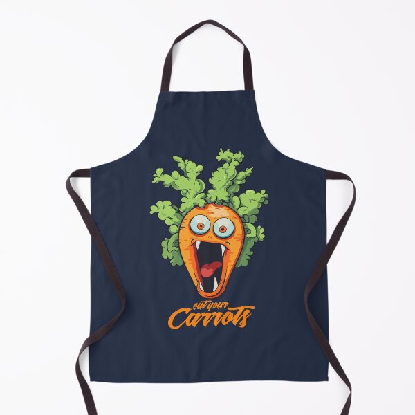 Item preview, LI Merx - Eat Your Carrots / Humorous designed and sold by Laticis Imagery.
