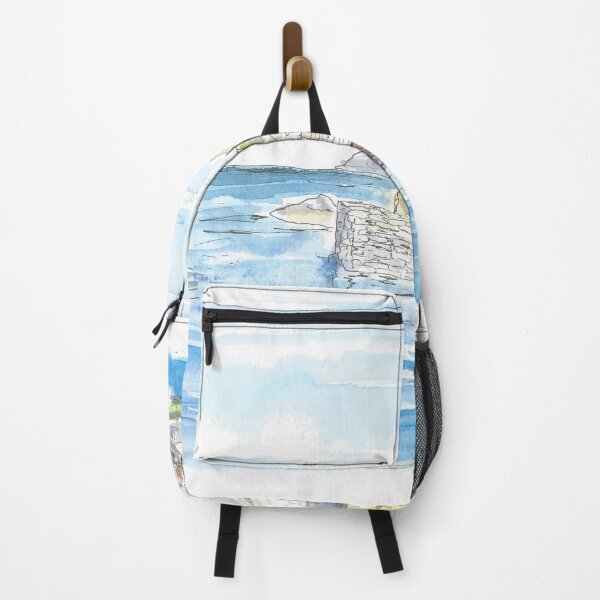 Item preview, Ballintoy Harbour painting, Northern Ireland. designed and sold by DebTheZeb.