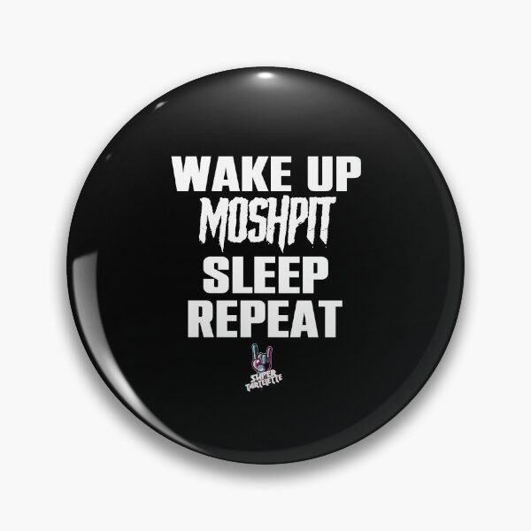 Item preview, Sleep Mosh pit designed and sold by supertartelette.