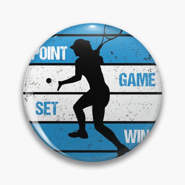 Item preview, Tennis Fan Australia designed and sold by DuoGraphic.