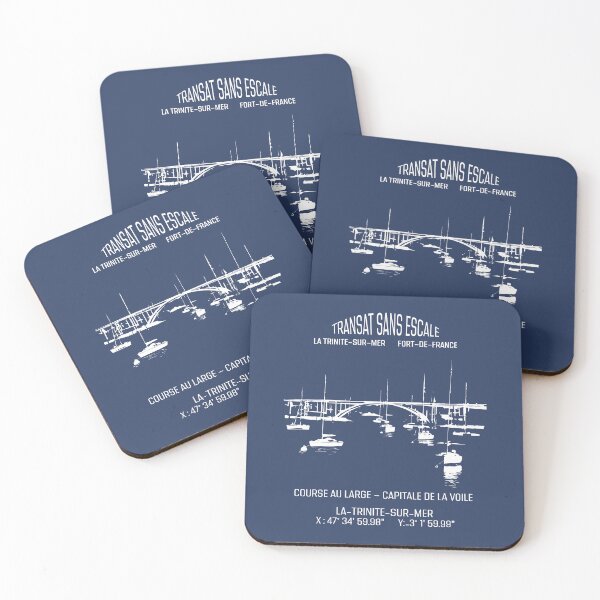 Item preview, La Trinite sur mer designed and sold by leewarddesign.