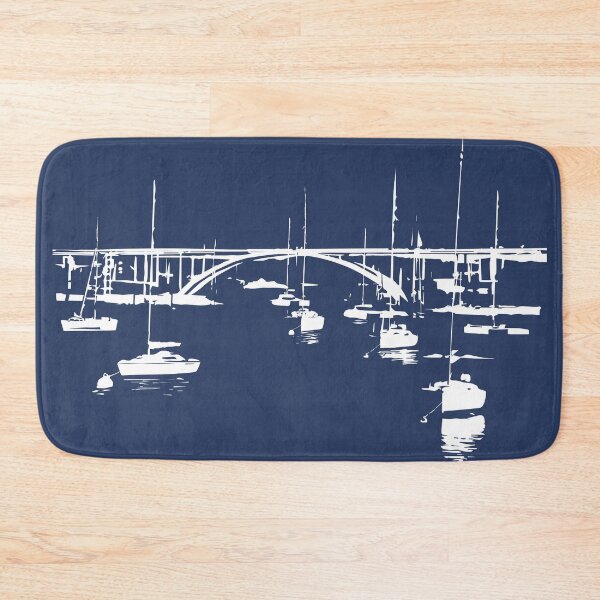 Item preview, La Trinite sur mer designed and sold by leewarddesign.