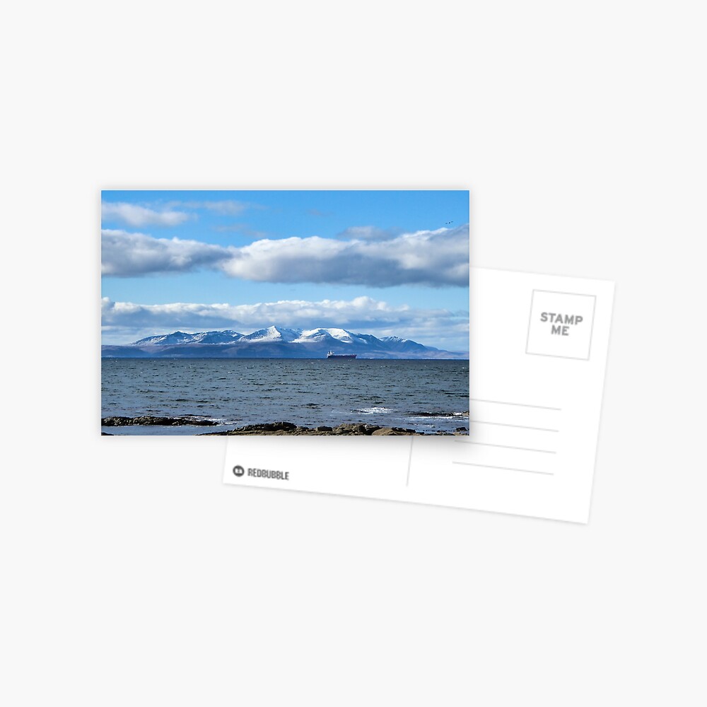 Item preview, Postcard designed and sold by davecurrie.