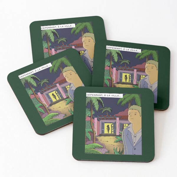 Item preview, Retro Design The Villa Reasons People Best Women Men designed and sold by bernardadonis.